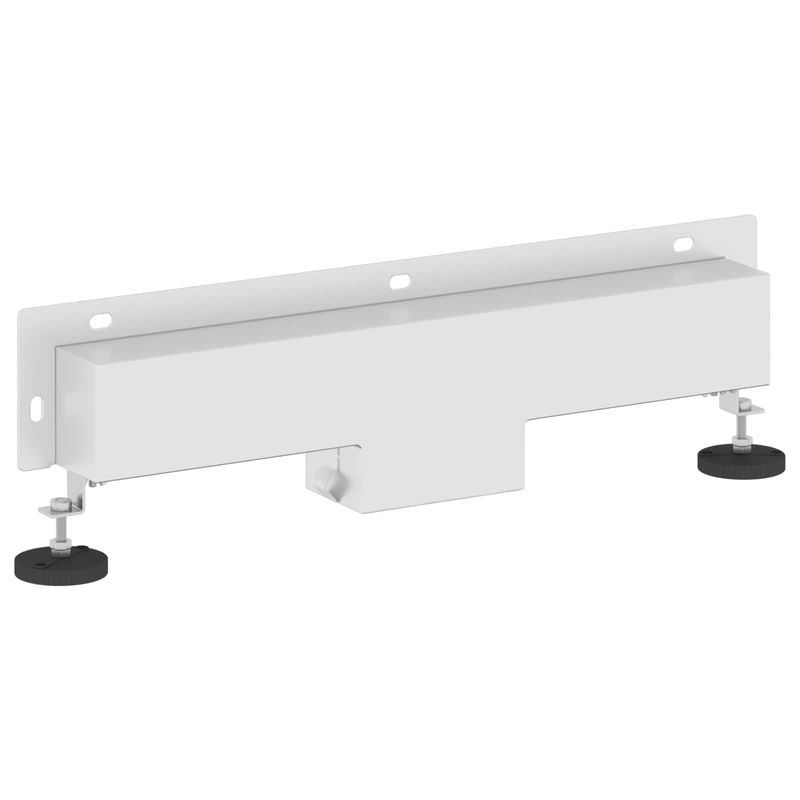 Casa si Gradina - Sanitare - Instalatii hidro - Tevi - Drenaj pentru Dus Montat pe Perete Argintiu 50 cm - Infinity.ro