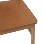 Casa si Gradina - Mobilier - Scaune si fotolii - Scaune - Scaun de sufragerie 2 pcs natural Lemn Solid de Cauciuc - Infinity.ro
