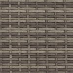 Casa si Gradina - Gradina si terasa - Mobilier exterior - Seturi mobila gradina - Seturi de mobilier cu perna 3 pcs Gri si albastru marin Ratan - Infinity.ro
