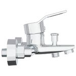 Casa si Gradina - Sanitare - Cazi si cabine de dus - Accesorii cada - Robinet mixer pentru dus Crom G 1 / 2 inci - Infinity.ro