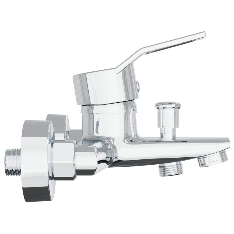 Casa si Gradina - Sanitare - Cazi si cabine de dus - Accesorii cada - Robinet mixer pentru dus Crom G 1 / 2 inci - Infinity.ro