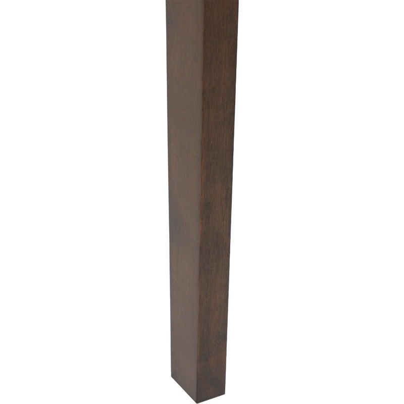 Casa si Gradina - Mobilier - Scaune si fotolii - Scaune - Scaun de sufragerie 2 pcs Maro deschis si negru - Infinity.ro