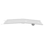 Auto si Moto - Remorci si platforme auto - Rampa pentru scaun cu rotile Argintiu 183 x 73 x 11 cm Aluminiu - Infinity.ro