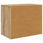 Petshop - Accesorii petshop - Jucarii animale - Ansambluri de joaca - Casa pentru pisici Stejar artizanal 51 x 30 x 42 cm - Infinity.ro