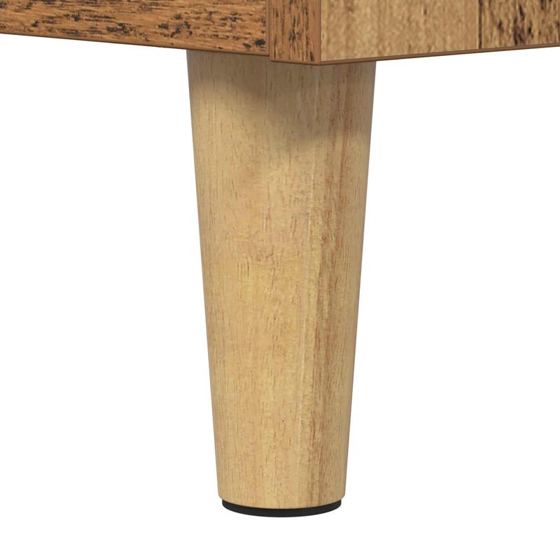 Petshop - Accesorii petshop - Jucarii animale - Ansambluri de joaca - Casa pentru pisici Lemn vechi 51 x 30 x 52 cm Lemn compozit - Infinity.ro