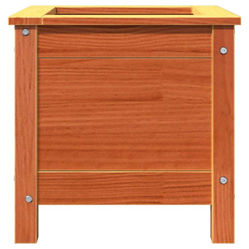 Casa si Gradina - Decoratiuni - Obiecte decorative - Vaze si boluri decorative - Vaza pentru Gradina Maroniu cerat 40 x 40 x 39 cm - Infinity.ro