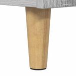 Petshop - Accesorii petshop - Jucarii animale - Ansambluri de joaca - Casa pentru pisici Gri Sonoma 51 x 30 x 52 cm Lemn compozit - Infinity.ro