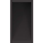 Casa si Gradina - Corpuri si surse de iluminat - Iluminat exterior - Felinare - Lampa de parcurs LED solar 2 pcs Negru Otel laminat la rece - Infinity.ro