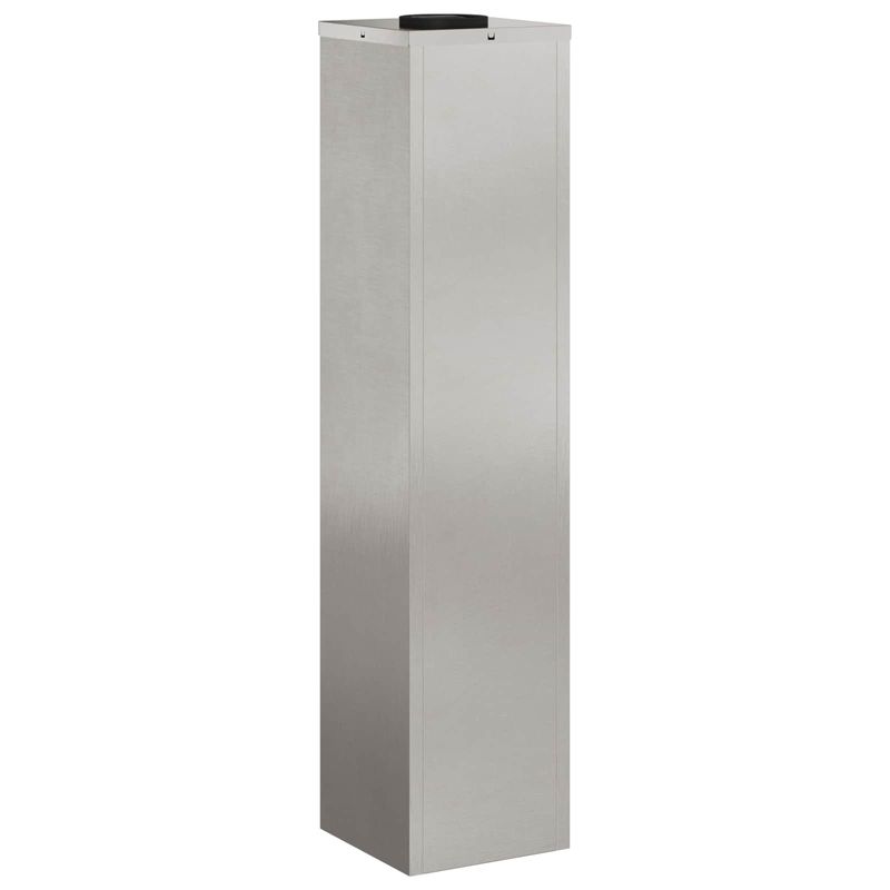 Casa si Gradina - Corpuri si surse de iluminat - Iluminat exterior - Felinare - Lampa de parcurs LED solar 2 pcs Otel inoxidabil - Infinity.ro