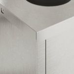 Casa si Gradina - Corpuri si surse de iluminat - Iluminat exterior - Felinare - Lampa de parcurs LED solar 2 pcs Otel inoxidabil - Infinity.ro