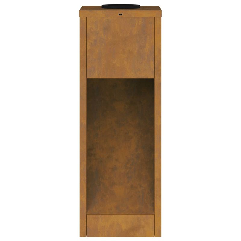 Casa si Gradina - Corpuri si surse de iluminat - Iluminat exterior - Felinare - Lampa de parcurs LED solar 2 pcs Galvanizat Galvanizat - Infinity.ro