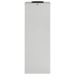 Casa si Gradina - Corpuri si surse de iluminat - Iluminat exterior - Felinare - Lampa de parcurs LED solar 2 pcs Galvanizat Galvanizat - Infinity.ro