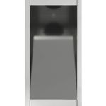 Casa si Gradina - Corpuri si surse de iluminat - Iluminat exterior - Felinare - Lampa de parcurs LED solar 2 pcs Galvanizat Galvanizat - Infinity.ro