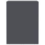 Casa si Gradina - Mobilier - Dulapuri si sifoniere - Dulapuri - Dulap de perete pentru garaj Antracit 80 x 40 x 53 cm - Infinity.ro