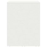 Casa si Gradina - Mobilier - Dulapuri si sifoniere - Dulapuri - Dulap de perete pentru garaj Alb 60 x 40 x 53 cm - Infinity.ro
