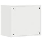 Casa si Gradina - Mobilier - Dulapuri si sifoniere - Dulapuri - Dulap de perete pentru garaj Alb 60 x 40 x 53 cm - Infinity.ro