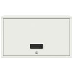 Casa si Gradina - Mobilier - Dulapuri si sifoniere - Dulapuri - Dulap de perete pentru garaj Alb 60 x 33 x 35 cm - Infinity.ro