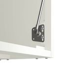 Casa si Gradina - Mobilier - Dulapuri si sifoniere - Dulapuri - Dulap de perete pentru garaj Alb 60 x 33 x 35 cm - Infinity.ro