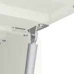 Casa si Gradina - Mobilier - Dulapuri si sifoniere - Dulapuri - Dulap de perete pentru garaj Alb 60 x 33 x 35 cm - Infinity.ro