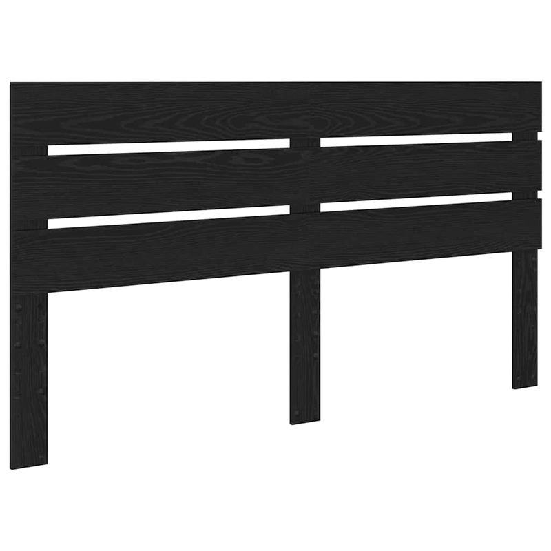 Casa si Gradina - Mobilier - Paturi si accesorii - Accesorii paturi - Tablie de pat cu dulap si LED, stejar maro, 220x16,5x103,5 cm - Infinity.ro