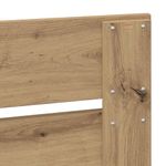 Casa si Gradina - Mobilier - Paturi si accesorii - Accesorii paturi - Tablie de pat cu aripioare negru 203x23x78/88 cm catifea - Infinity.ro