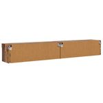 Casa si Gradina - Mobilier - Comode si corpuri - Comode - Dulapuri pentru TV Panama 2 pcs Lemn vechi 100 x 30 x 30 cm - Infinity.ro