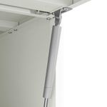 Casa si Gradina - Mobilier - Dulapuri si sifoniere - Dulapuri - Dulap de perete pentru garaj Alb 80 x 40 x 53 cm - Infinity.ro