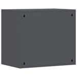 Casa si Gradina - Mobilier - Dulapuri si sifoniere - Dulapuri - Dulap de perete pentru garaj Antracit 60 x 40 x 53 cm - Infinity.ro