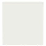Casa si Gradina - Mobilier - Dulapuri si sifoniere - Dulapuri - Dulap de perete pentru garaj Alb 90 x 33 x 35 cm - Infinity.ro