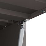 Casa si Gradina - Mobilier - Dulapuri si sifoniere - Dulapuri - Dulap de perete pentru garaj Negru 80 x 33 x 35 cm - Infinity.ro