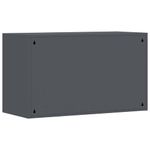 Casa si Gradina - Mobilier - Dulapuri si sifoniere - Dulapuri - Dulap de perete pentru garaj Antracit 90 x 40 x 53 cm - Infinity.ro