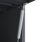 Casa si Gradina - Mobilier - Dulapuri si sifoniere - Dulapuri - Dulap de perete pentru garaj Antracit 90 x 40 x 53 cm - Infinity.ro