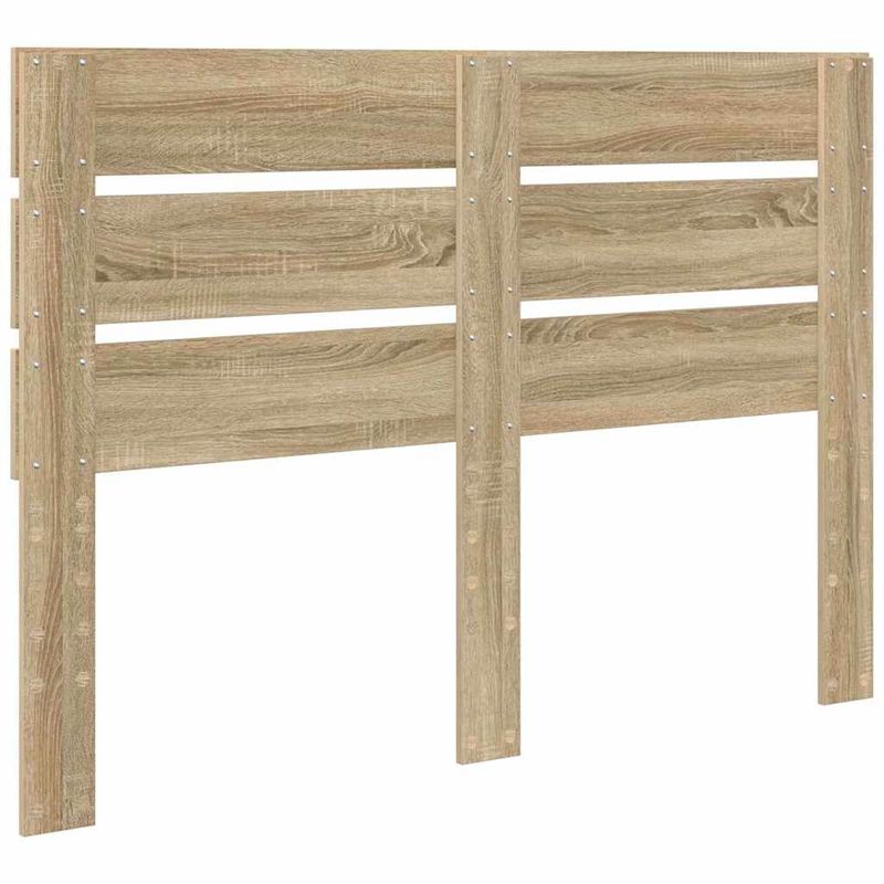 Casa si Gradina - Mobilier - Paturi si accesorii - Accesorii paturi - Tablie de pat cu LED gri inchis 183x16x78/88 cm catifea - Infinity.ro