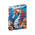 Jucarii, Copii si Bebe - Jucarii si jocuri - Jocuri si puzzle - Puzzle - Puzzle 1000 piese Enjoy – Sea Horse - Infinity.ro