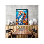 Jucarii, Copii si Bebe - Jucarii si jocuri - Jocuri si puzzle - Puzzle - Puzzle 1000 piese Enjoy – Sea Horse - Infinity.ro