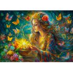 Jucarii, Copii si Bebe - Jucarii si jocuri - Jocuri si puzzle - Puzzle - Puzzle 1000 piese Enjoy – Reborn - Infinity.ro