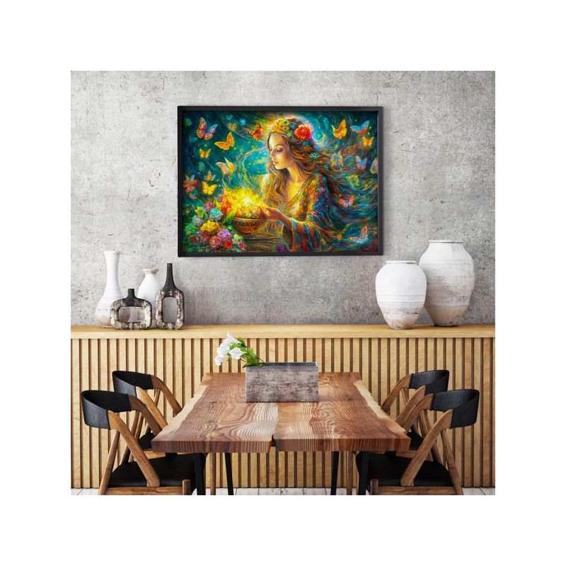 Jucarii, Copii si Bebe - Jucarii si jocuri - Jocuri si puzzle - Puzzle - Puzzle 1000 piese Enjoy – Reborn - Infinity.ro