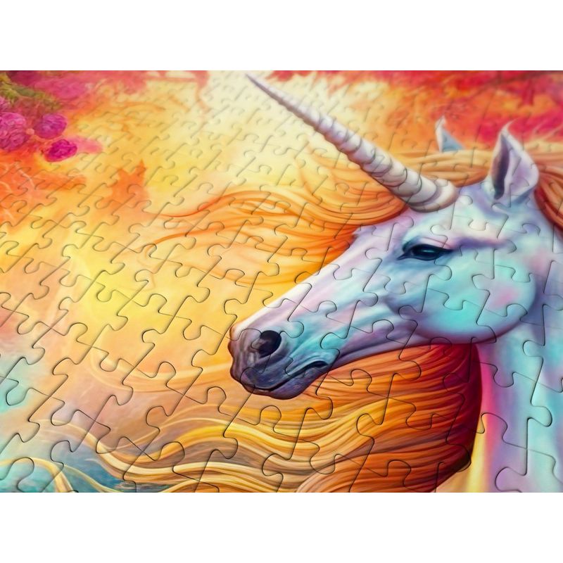 Jucarii, Copii si Bebe - Jucarii si jocuri - Jocuri si puzzle - Puzzle - Puzzle 1000 piese Enjoy – Enchanted Harmony Unicorn - Infinity.ro