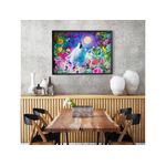 Jucarii, Copii si Bebe - Jucarii si jocuri - Jocuri si puzzle - Puzzle - Puzzle 1000 piese Enjoy – Wolf Moon - Infinity.ro