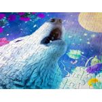 Jucarii, Copii si Bebe - Jucarii si jocuri - Jocuri si puzzle - Puzzle - Puzzle 1000 piese Enjoy – Wolf Moon - Infinity.ro