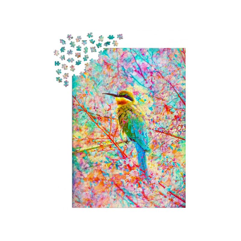 Jucarii, Copii si Bebe - Jucarii si jocuri - Jocuri si puzzle - Puzzle - Puzzle 1000 piese Enjoy – Happy Bird - Infinity.ro