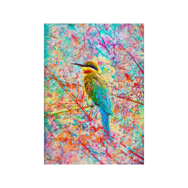 Jucarii, Copii si Bebe - Jucarii si jocuri - Jocuri si puzzle - Puzzle - Puzzle 1000 piese Enjoy – Happy Bird - Infinity.ro