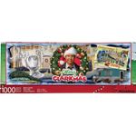 Jucarii, Copii si Bebe - Jucarii si jocuri - Jocuri si puzzle - Puzzle - Christmas Vacation Slim Puzzle 1000 piese - Infinity.ro