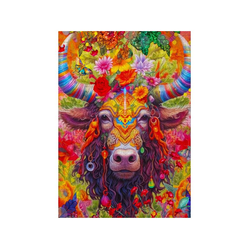 Jucarii, Copii si Bebe - Jucarii si jocuri - Jocuri si puzzle - Puzzle - Puzzle 1000 piese Enjoy – Ferdinand - Infinity.ro