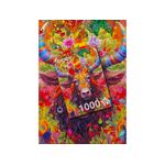 Jucarii, Copii si Bebe - Jucarii si jocuri - Jocuri si puzzle - Puzzle - Puzzle 1000 piese Enjoy – Ferdinand - Infinity.ro
