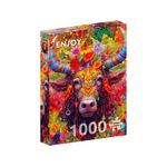 Jucarii, Copii si Bebe - Jucarii si jocuri - Jocuri si puzzle - Puzzle - Puzzle 1000 piese Enjoy – Ferdinand - Infinity.ro