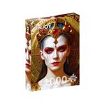 Jucarii, Copii si Bebe - Jucarii si jocuri - Jocuri si puzzle - Puzzle - Puzzle 1000 piese Enjoy – Priestess - Infinity.ro