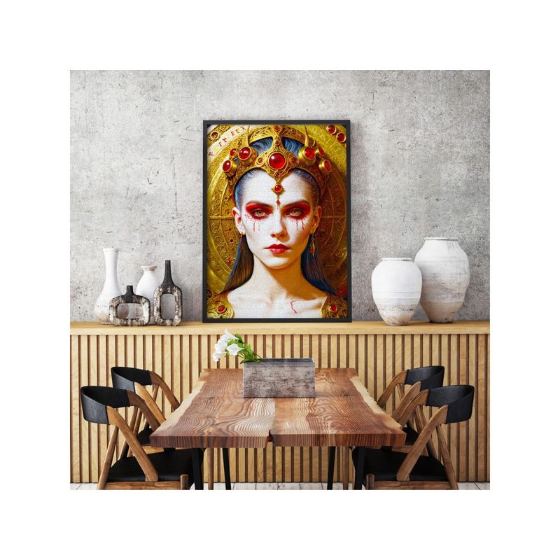 Jucarii, Copii si Bebe - Jucarii si jocuri - Jocuri si puzzle - Puzzle - Puzzle 1000 piese Enjoy – Priestess - Infinity.ro