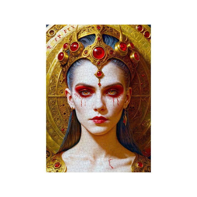 Jucarii, Copii si Bebe - Jucarii si jocuri - Jocuri si puzzle - Puzzle - Puzzle 1000 piese Enjoy – Priestess - Infinity.ro