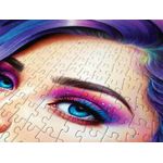 Jucarii, Copii si Bebe - Jucarii si jocuri - Jocuri si puzzle - Puzzle - Puzzle 1000 piese Enjoy – Rainbow Flower Portrait - Infinity.ro